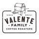 Кофе в зернах Valente