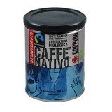 Кофе молотый Goppion Nativo Decaffeinato (Гоппион Нативо без кофеина) кофе молотый 250 г, металлическая банка