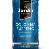 Кофе молотый Jardin Colombia Supremo (Жардин Колумбия Супремо) , 250 г., вакуумная упаковка