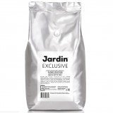 Кофе в зернах Jardin Exclusive (Жардин Эксклюзив)  1 кг., вакуумная упаковка