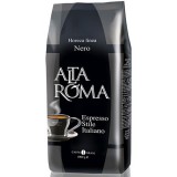 Кофе в зернах Alta Roma Nero (Альта Рома Неро) 1кг, вакуумная упаковка