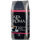 Alta Roma Rosso (Альта Рома Россо), кофе в зернах 1кг, вакуумная упаковка