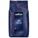 Кофе в зернах Lavazza Gran Espresso (Лавацца Гран Эспрессо) 1кг, вакуумная упаковка