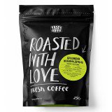 Кофе в зернах Tasty Coffee Бразилия Ипанема Дульче (Тейсти Кофе Бразилия Ипанема Дульче) 250 г, вакуумная упаковка