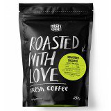 Кофе в зернах Tasty Coffee Эфиопия Сидамо (Тейсти Кофе Эфиопия Сидамо) 250 г, вакуумная упаковка