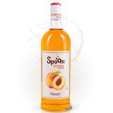 Сироп SPOOM (Спум) Персик, 1 л