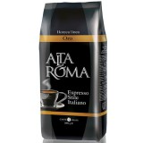 Alta Roma Oro (Альта Рома Оро), кофе в зернах 1кг, вакуумная упаковка