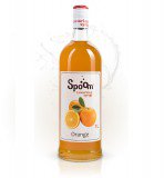 Сироп SPOOM (Спум) Апельсин, 1 л