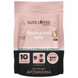 Кофе в капсулах Elite Coffee Collection Ирландский крем упаковка 10 капсул, для кофемашин Nespresso