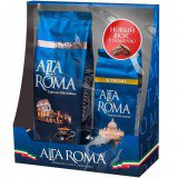 Набор Alta Roma Intenso 1 кг и Alta Roma Supremo 250гр, кофе в зернах