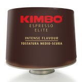 Кофе в зернах Kimbo Intenso Flavour (Кимбо Интенсо Флавоур), железная банка 1кг