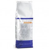 Кофе в зернах Bonomi Blu 1 кг вакуумная упаковка