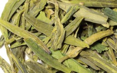 Чай зеленый Лун Цзин (Колодец дракона), кат. A